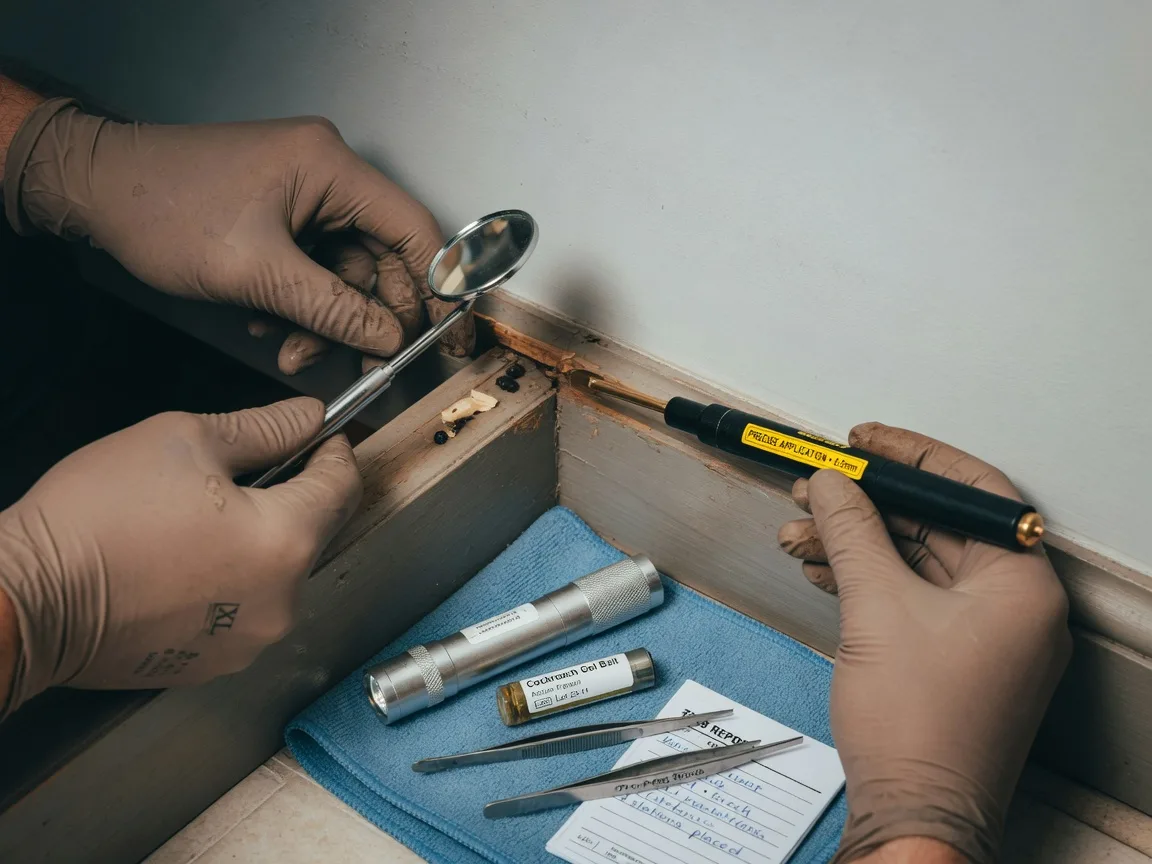 Why choose Emergency Pest Control in Guthrie, TX
